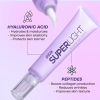 Nykaa Cosmetics Superlight Blur Peptide Primer (30g)