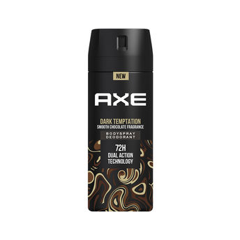 Axe Dark Temptation Long Lasting Deodorant Bodyspray For Men 150ml