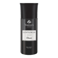 Yardley London - Gentleman Classic Body Spray For Men 150ml