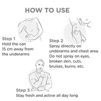 Yardley London - Gentleman Classic Body Spray For Men 150ml