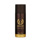 DENVER Hamilton Royal Oud Body Spray 150ml