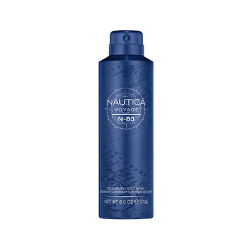 Nautica Voyage N83 Body Spray 170g