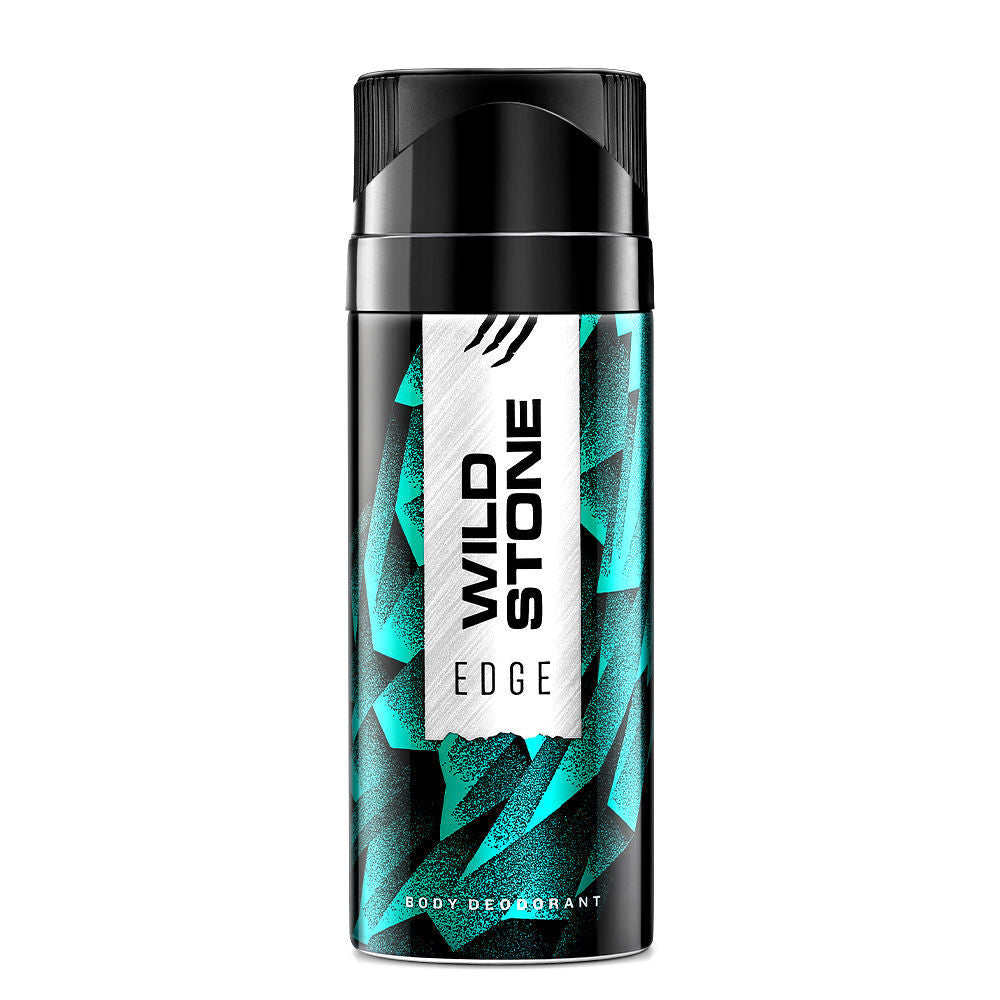 Wild Stone Edge Body Deodorant For Men 150ml