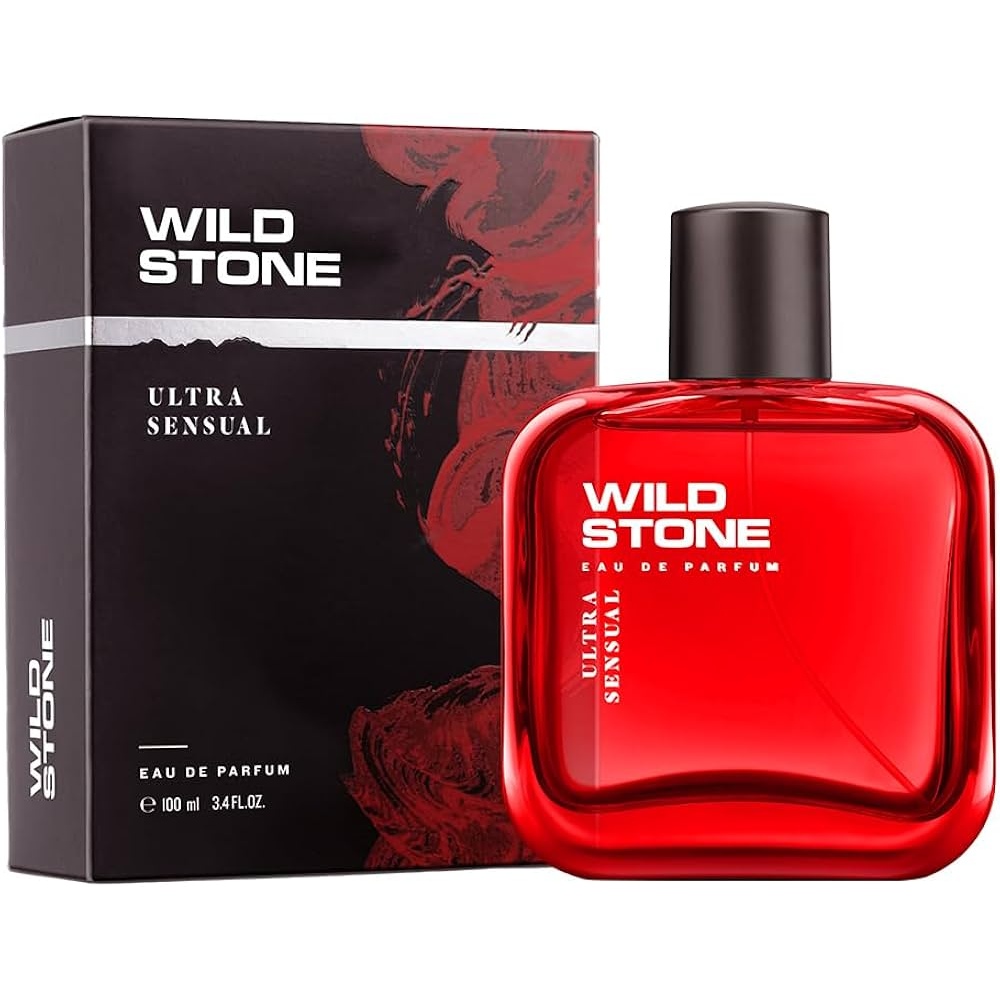 Wild Stone Ultra Sensual Eau De Parfum 100ml
