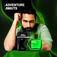 Wild Stone Forest Spice Eau De Parfum 100ml