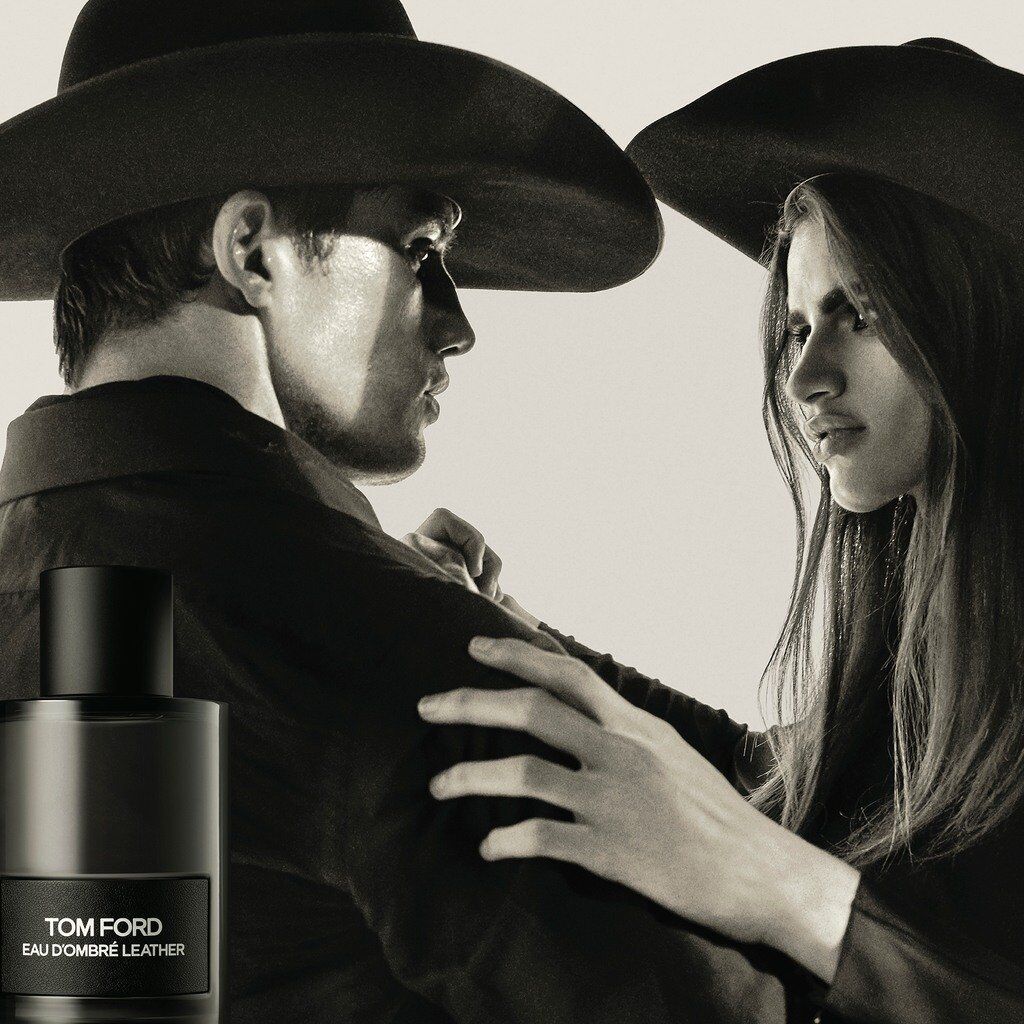TOM FORD Eau D' Ombre Leathe Eau De Toilette 100ml