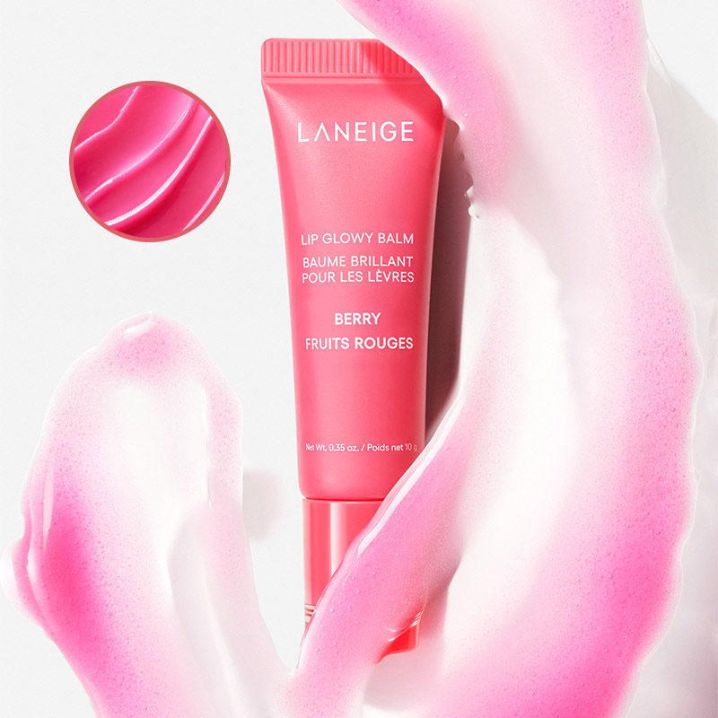 LANEIGE Lip Glowy Balm 10g