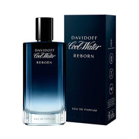 DAVIDOFF Cool Water Reborn Eau De Parfum For Men (100ml)