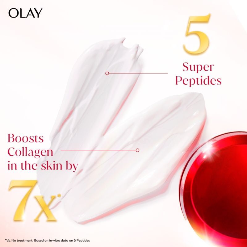 Olay Super Collagen Peptides Moisturizer 45g