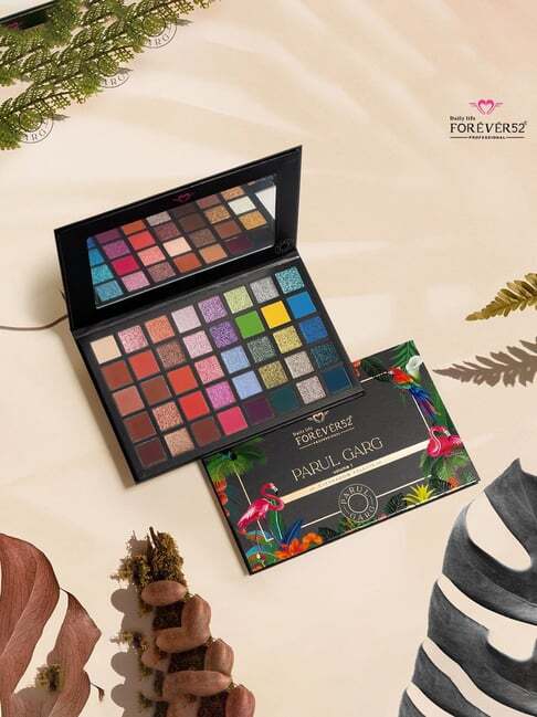 Forever52 Parul Garg Volume 1 Eyeshadow Palette