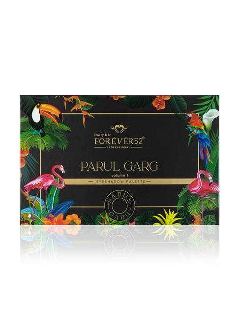 Forever52 Parul Garg Volume 1 Eyeshadow Palette