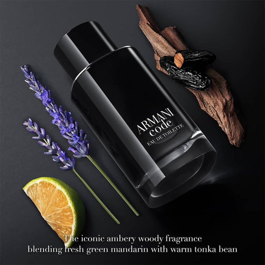 Giorgio Armani Code Eau De Toilette (125ml)