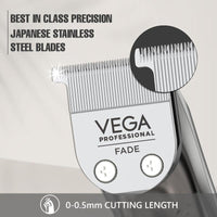 VEGA Professional Pro Trim+ Hair Trimmer - VPPHT-10