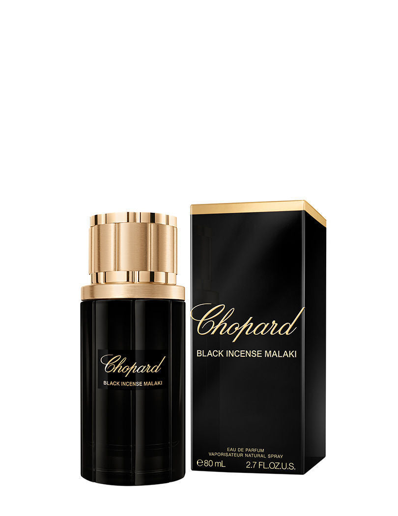 Chopard Malaki Black Incense Eau De Parfum For Him (80ml)