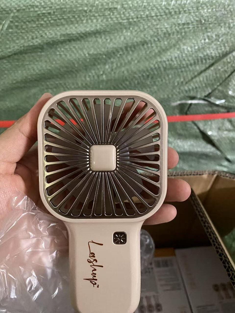 Lashup Summer Storm Outdoor Fan