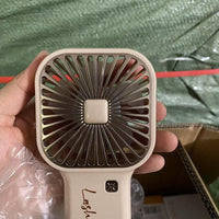 Lashup Summer Storm Outdoor Fan