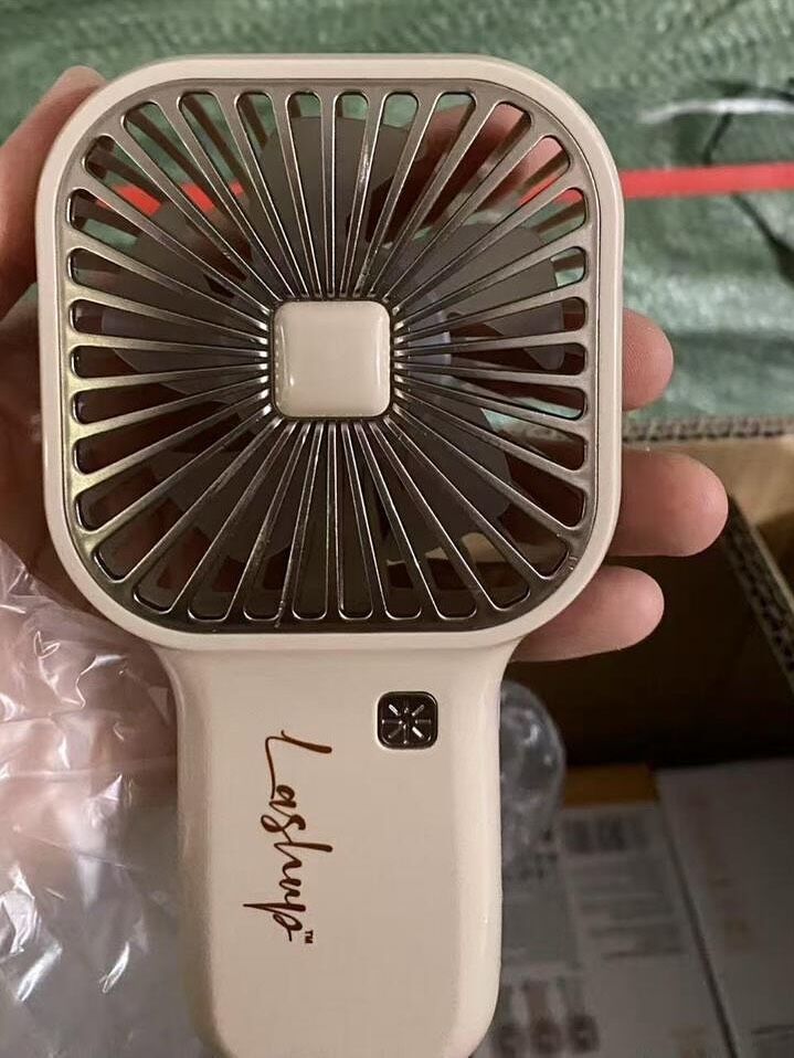 Lashup Summer Storm Outdoor Fan