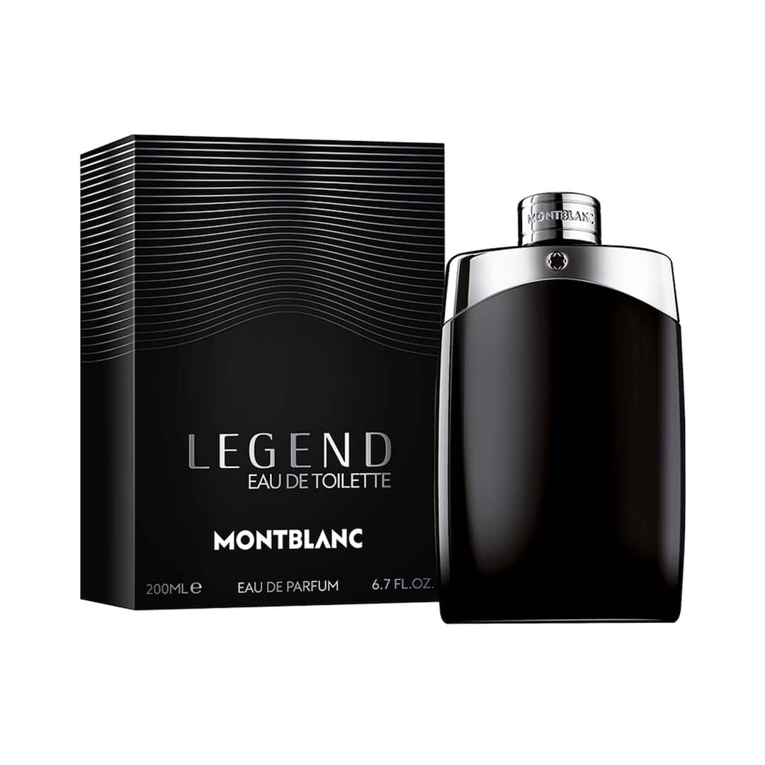 Montblanc Legend Eau De Toilette 200ml