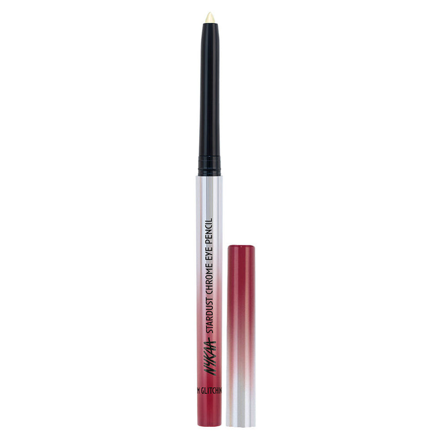 Nykaa Cosmetics Stardust Chrome Eye Pencil (0.3 g)
