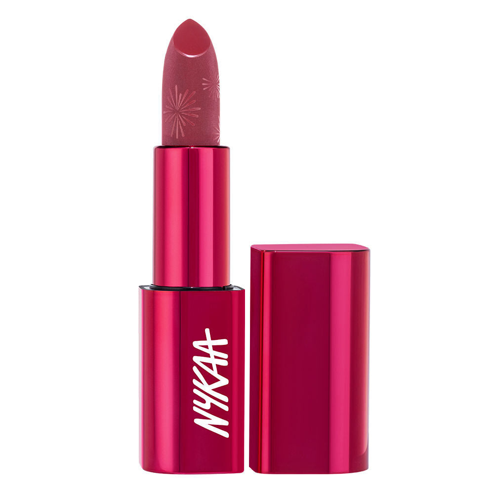 Nykaa Cosmetics Ultra Silk Hydrating Lipstick 3.8g