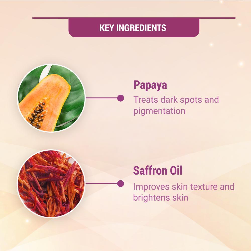 Lotus Herbals Papaya Glow Facial Kit