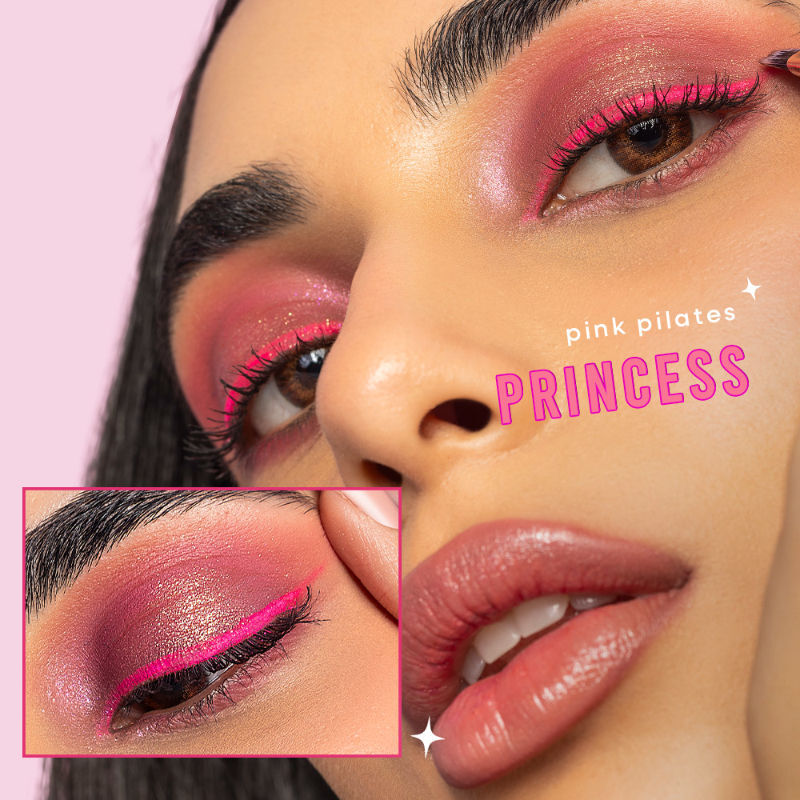 Nykaa Cosmetics 9 in 1 Highly Blendable Eyeshadow Palette (9g)