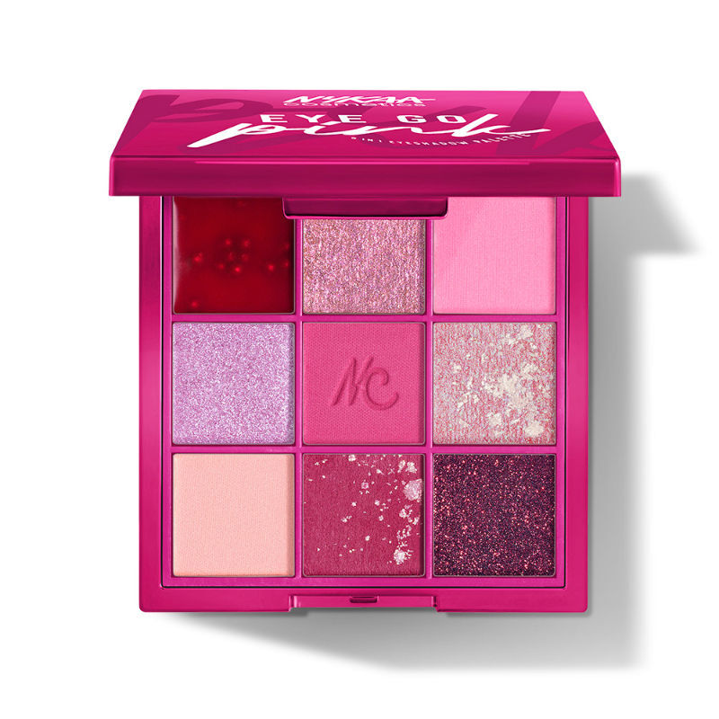 Eye Go Pink