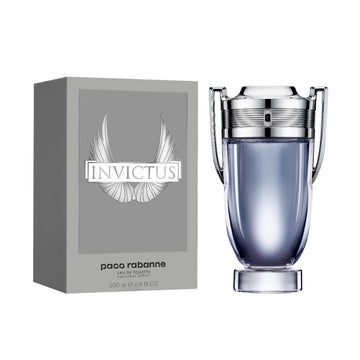 Paco Rabanne Invictus Eau De Toilette 200ml