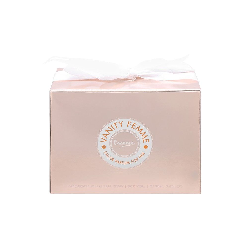 Armaf Vanity Femme Essence Eau De Parfum for Women 100ml