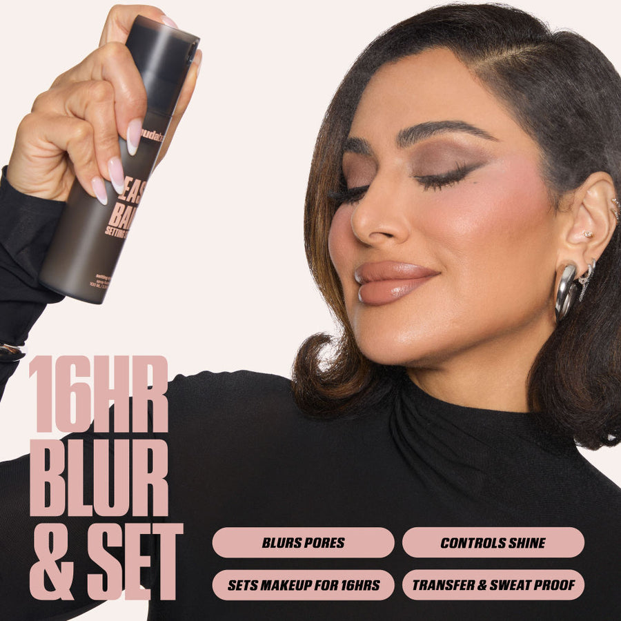 Huda Beauty Easy Bake Setting Spray (100ml)