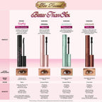 Too Faced Better Than Sex Mascara - Waterproof Black (8ml)