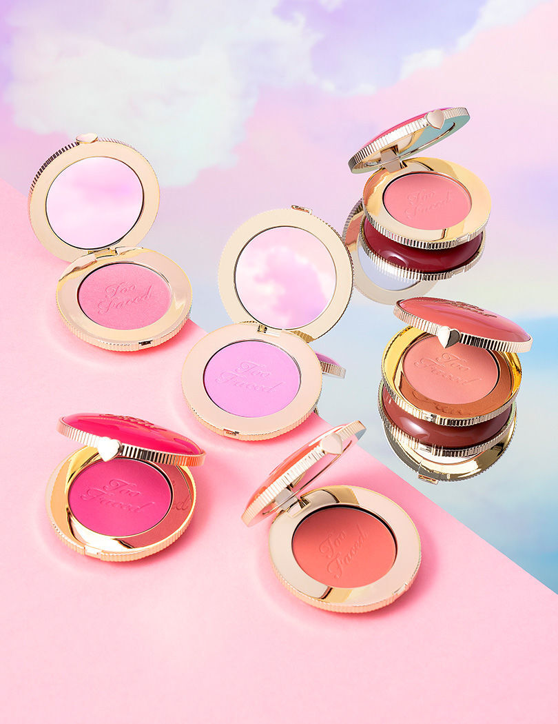 Too Faced Cloud Crush Blurring Blush (5g)