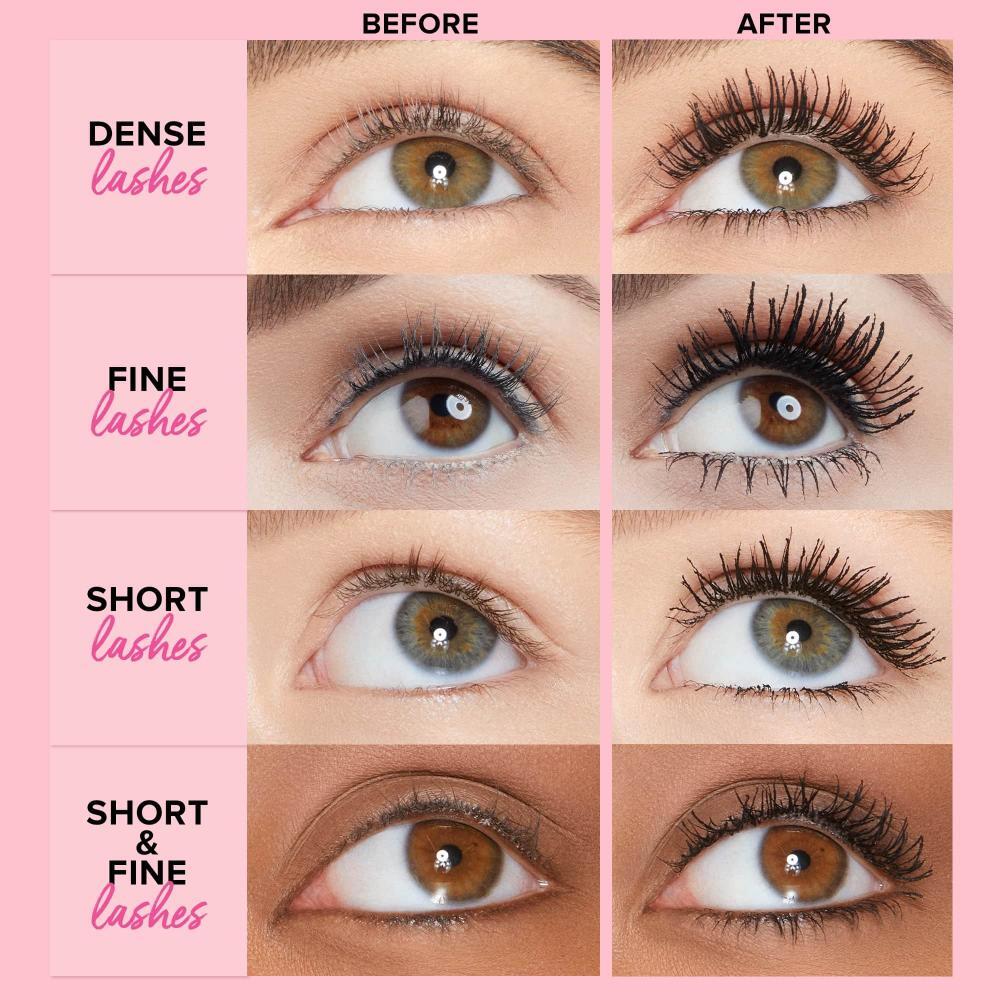 Too Faced Better Than Sex Mascara - Black (8ml)