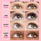 Too Faced Better Than Sex Mascara - Black (8ml)