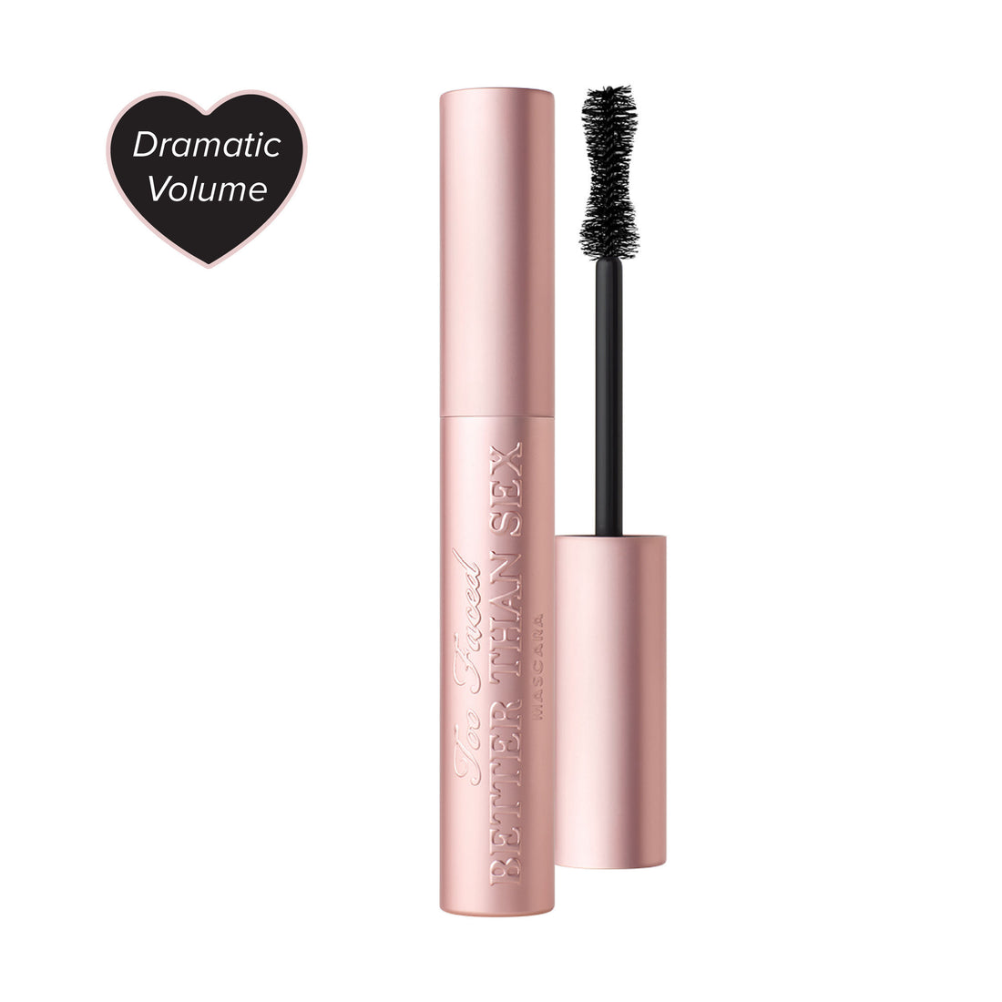 Too Faced Better Than Sex Mascara - Black (8ml)