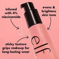 e.l.f. Cosmetics Power Grip + 4% Niacinamide 24ml