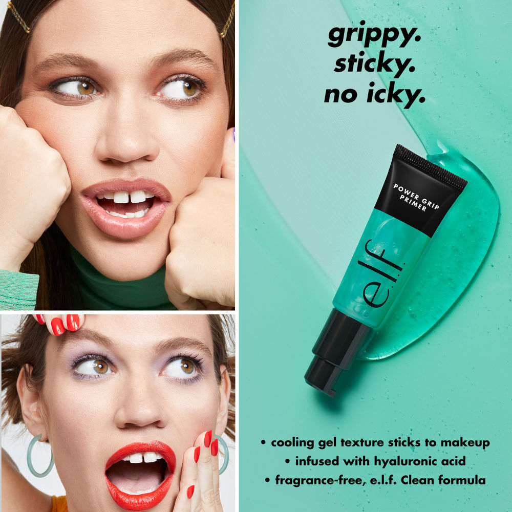 e.l.f. Cosmetics Power Grip Primer 24ml