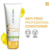 Biolage Smoothproof Professional Conditioner for Dry and Frizzy Hair, 72 HRS FRIZZ CONTROL (98g)