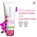 Biolage Colorlast Professional Conditioner, Helps Protect Colored Hair & Maintain Vibrancy (98g)