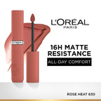 630 Rose Heat