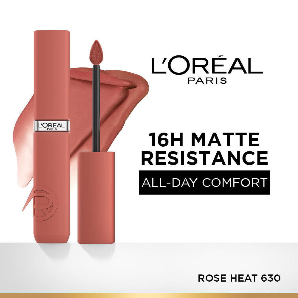 630 Rose Heat