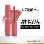 120 Major Crush