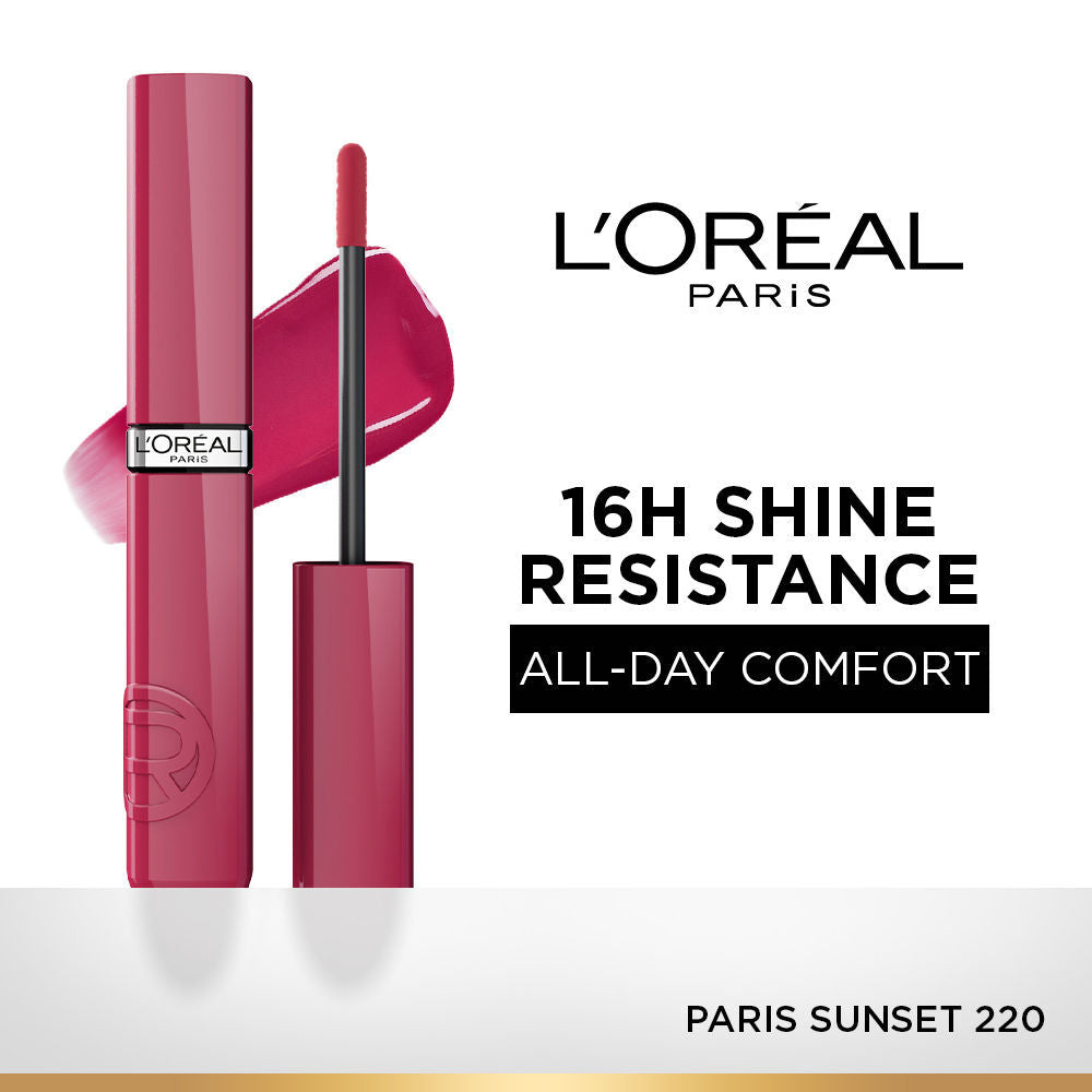 220 Paris Sunset