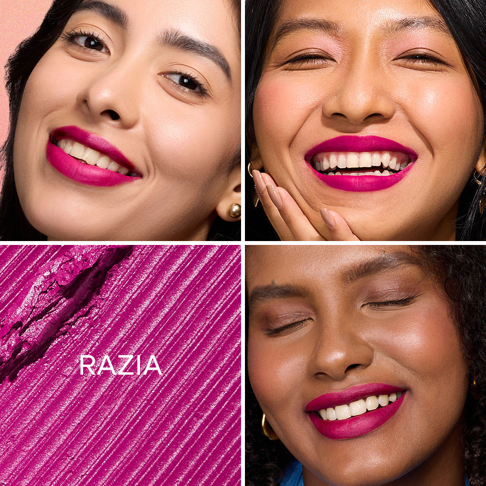 Nykaa Ultra Matte Lipstick 5gm
