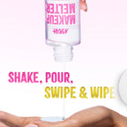 Nykaa Makeup Melter Oil-Infused Cleansing Water & Biphasic Makeup Remover (150ml)