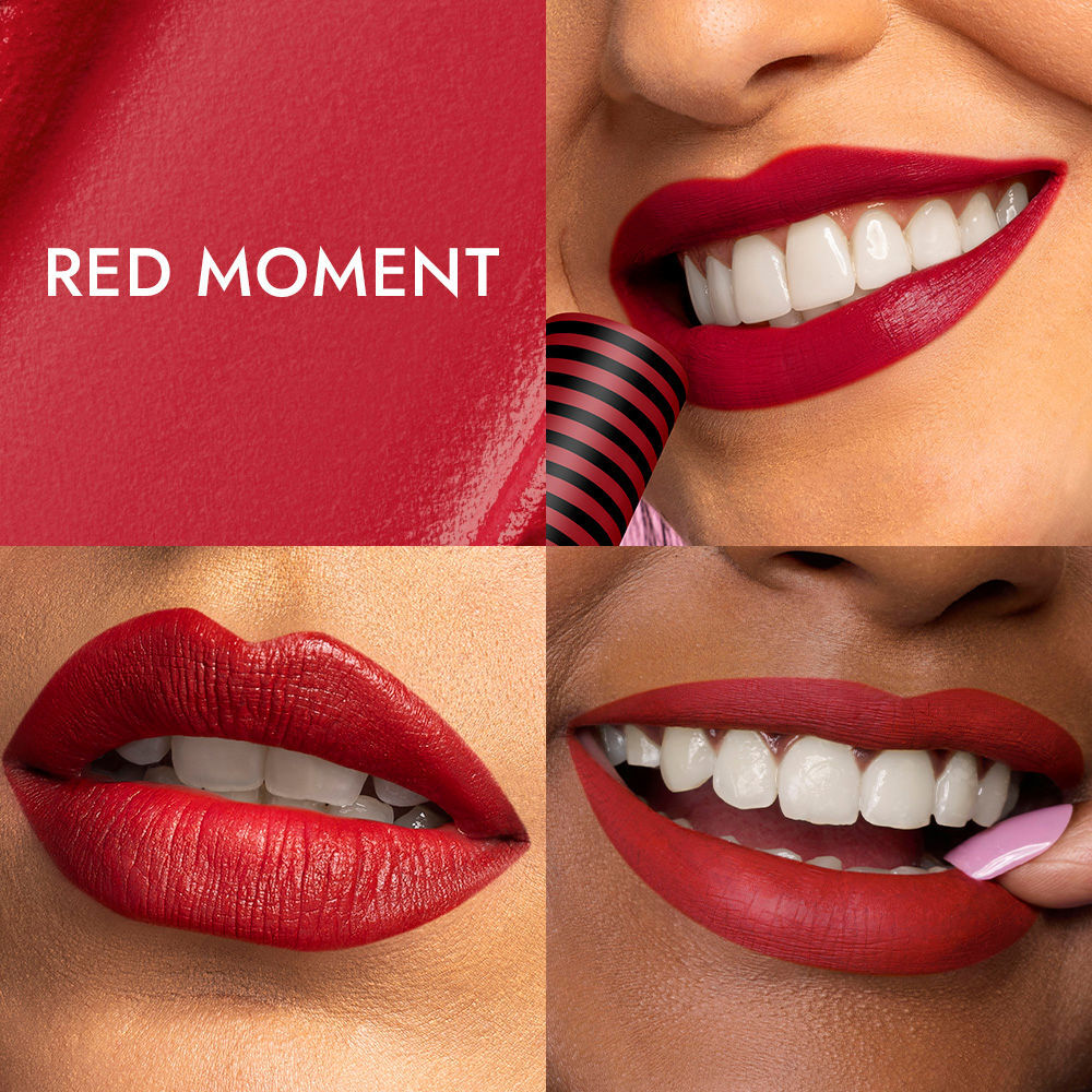 Nykaa Cosmetics So Creme! Creamy Matte Lipstick 4.2g