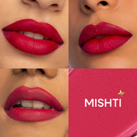Nykaa Matte to Last No Transfer Long Lasting Lipstick 3.5g