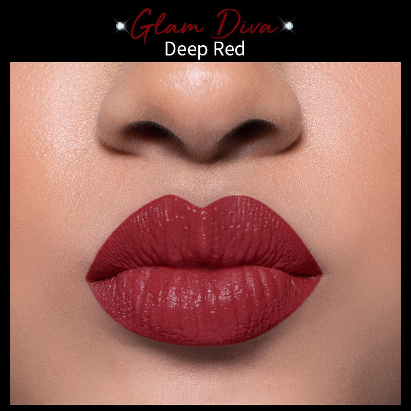 NYKAA Matte Full Coverage Lip Gloss 3.5ml