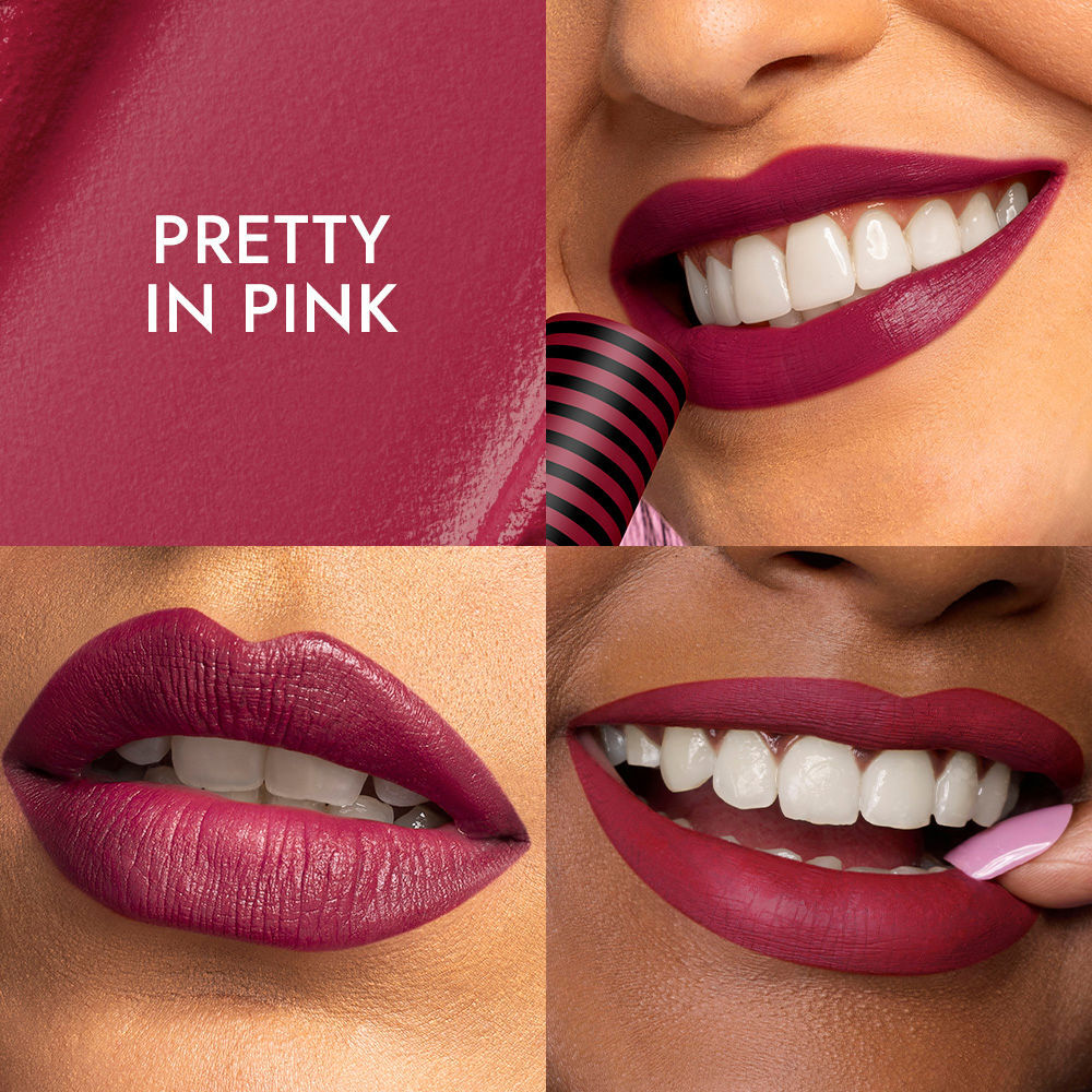 Nykaa Cosmetics So Creme! Creamy Matte Lipstick 4.2g