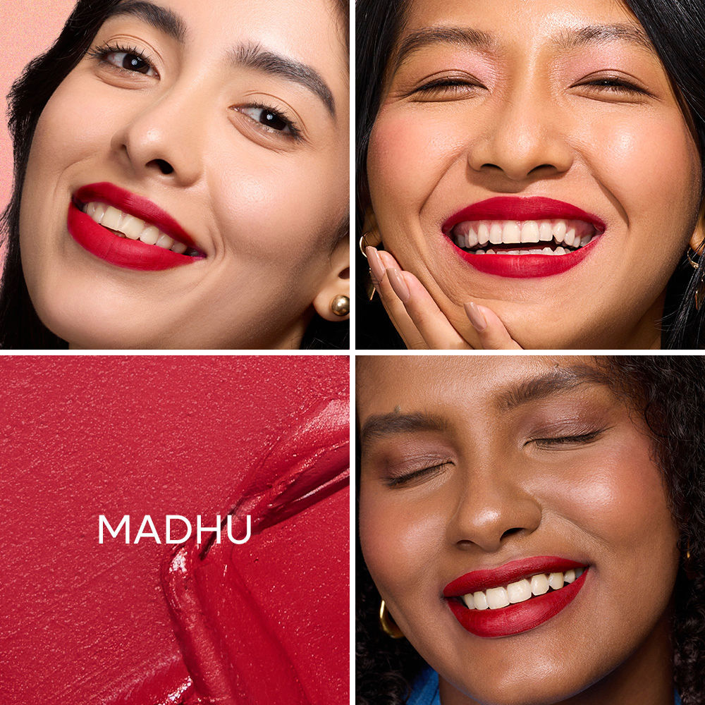Nykaa Ultra Matte Lipstick 5gm
